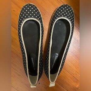 Banana Republic flats. Size 7